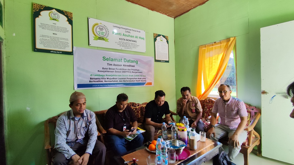Panti Asuhan Alhaq Bontang (1)