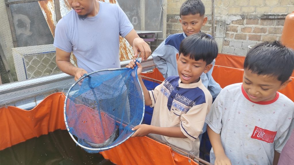 Panti Asuhan Alhaq Bontang (6)